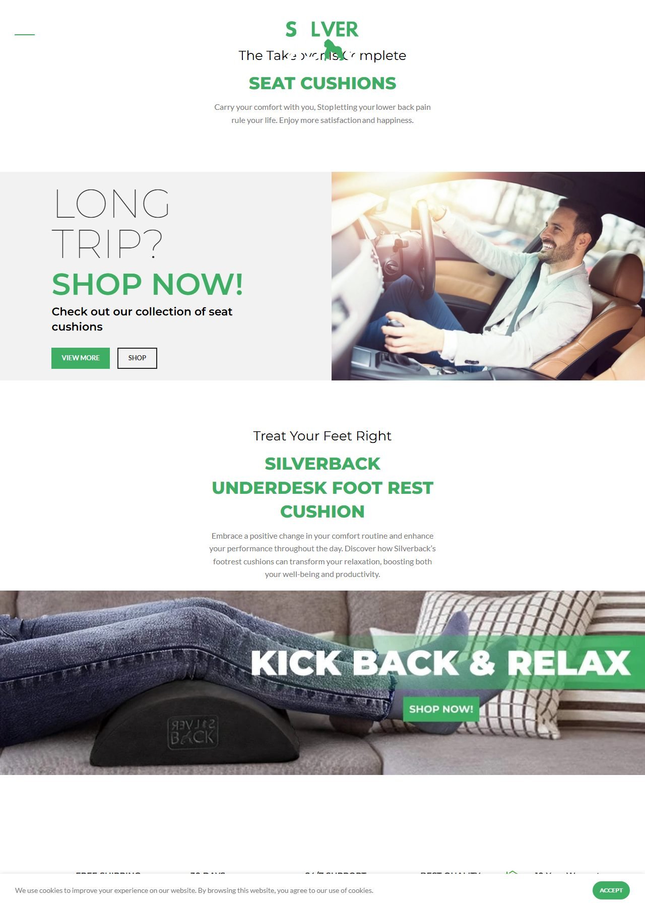 Stand Up Straight — UK Posture Brand