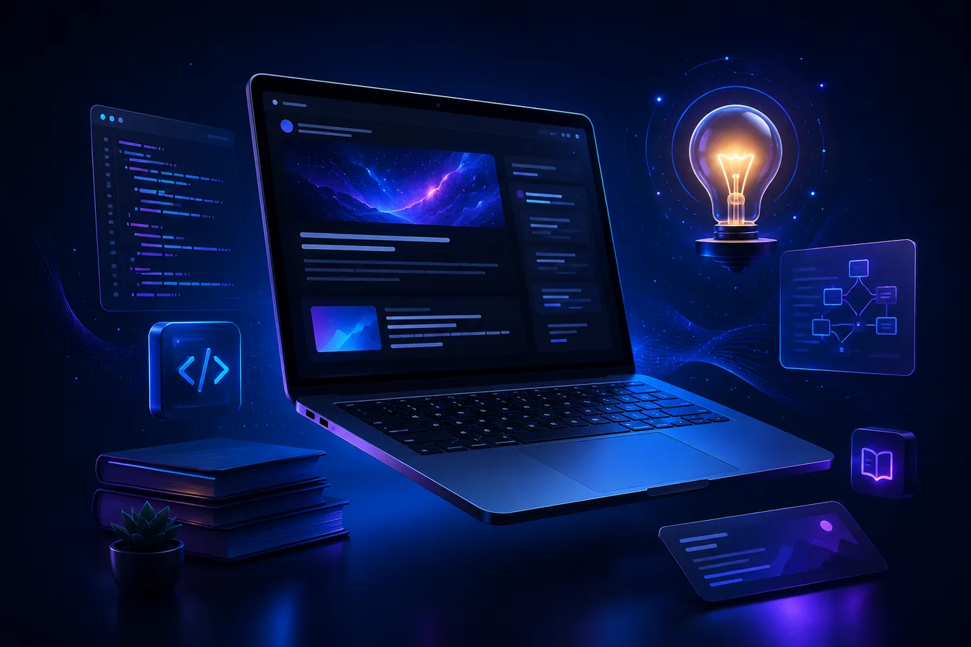 مدوّنة تطوير الويب — مقالات Laravel و React و SEO والأداء